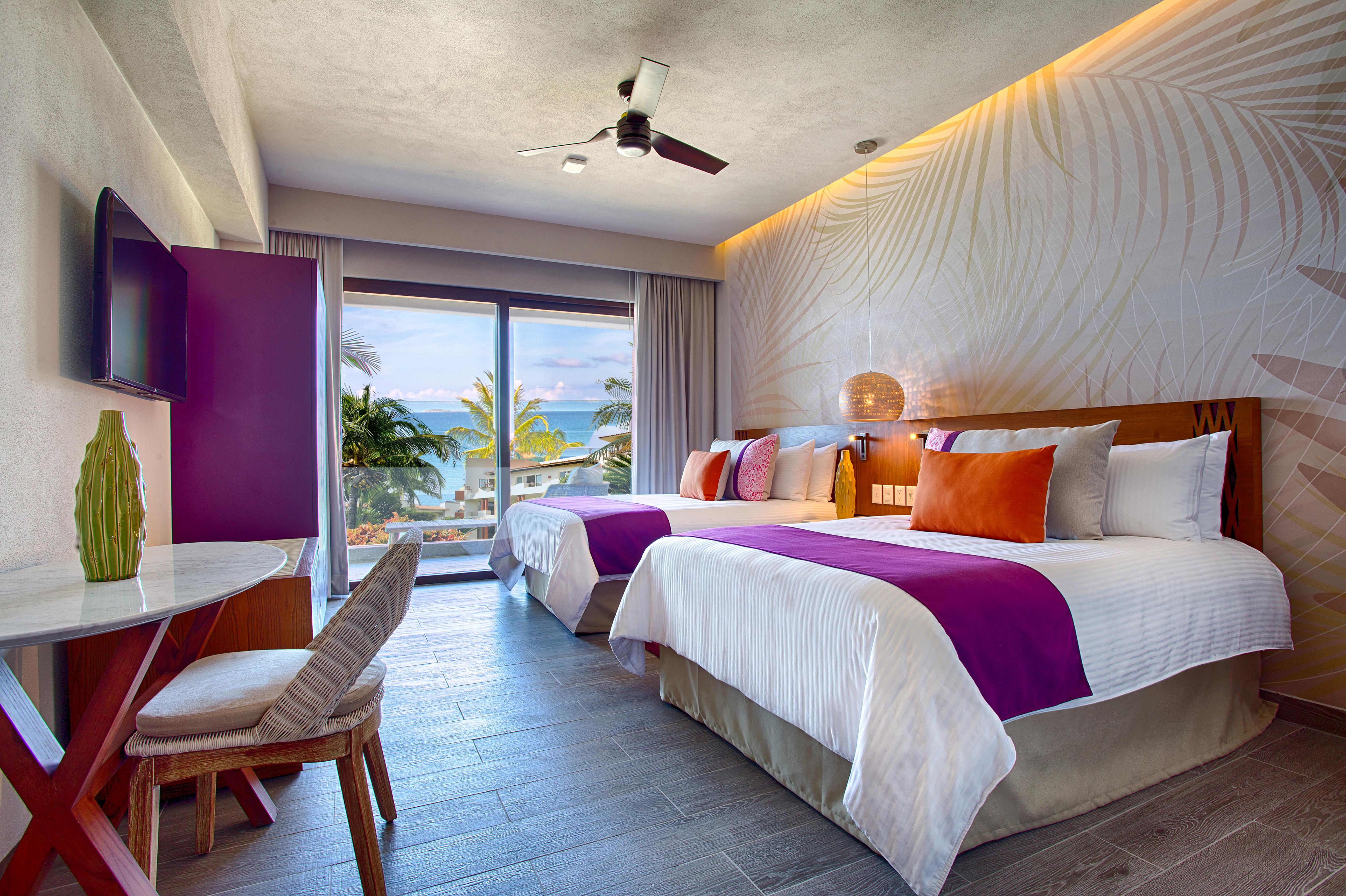 Marival Armony Luxury Resort And World Spa All Inclusive- Adults Only 누에보 바야르타 외부 사진