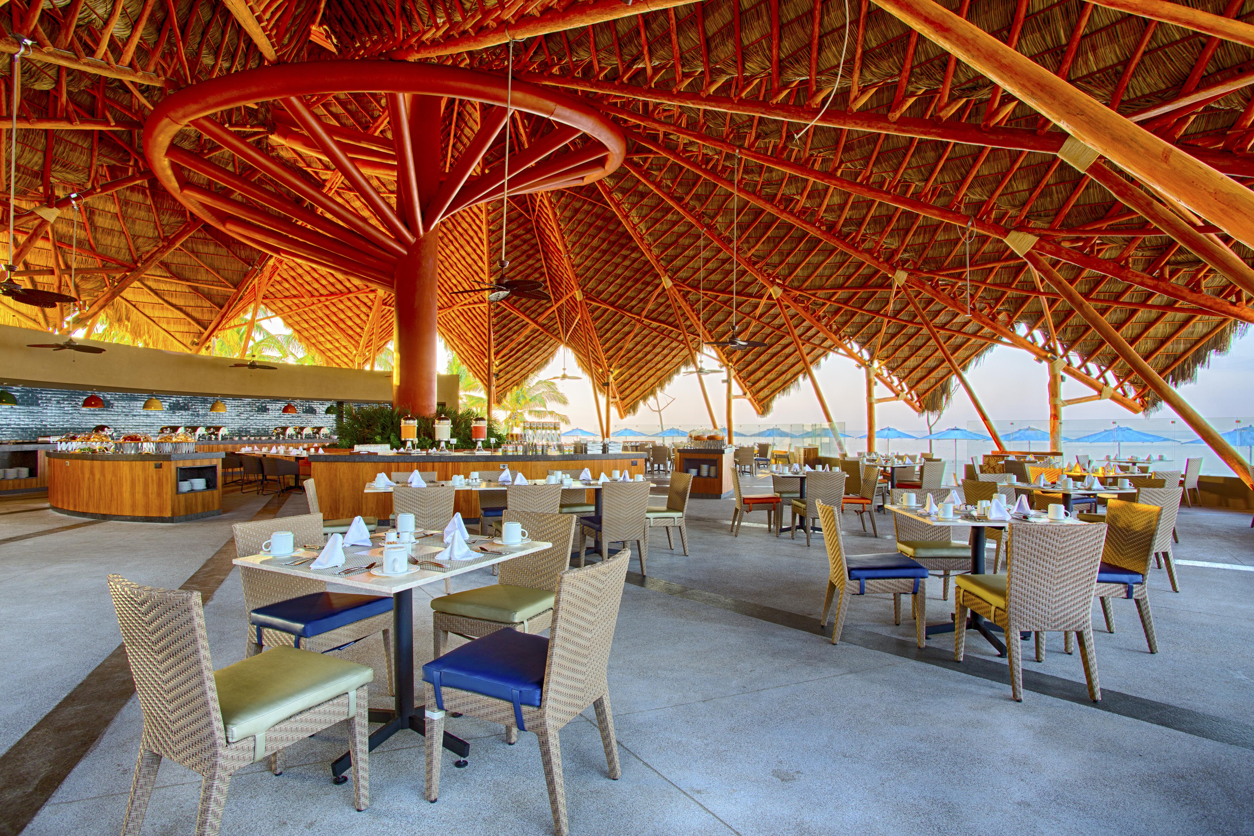Marival Armony Luxury Resort And World Spa All Inclusive- Adults Only 누에보 바야르타 외부 사진