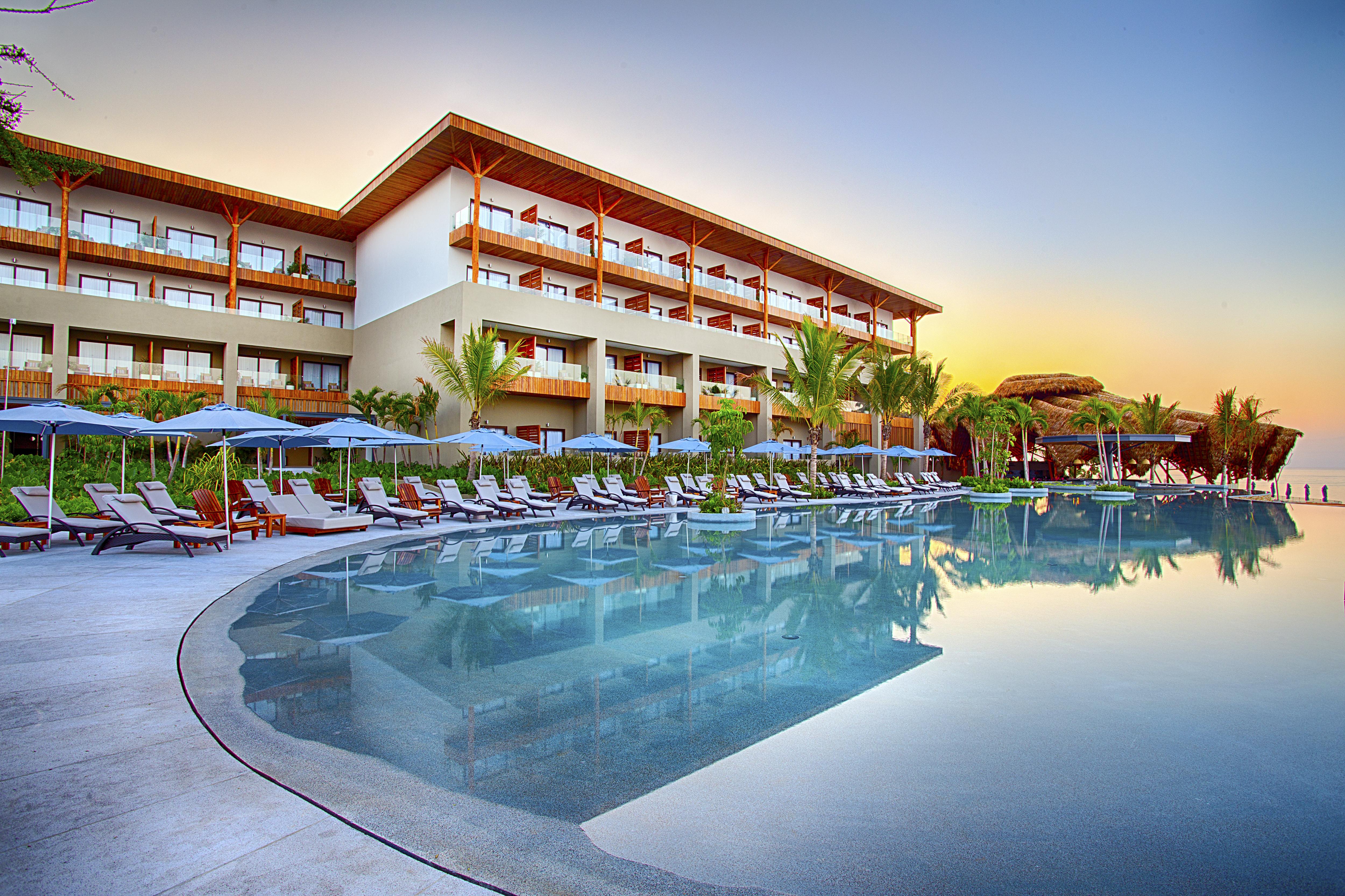Marival Armony Luxury Resort And World Spa All Inclusive- Adults Only 누에보 바야르타 외부 사진