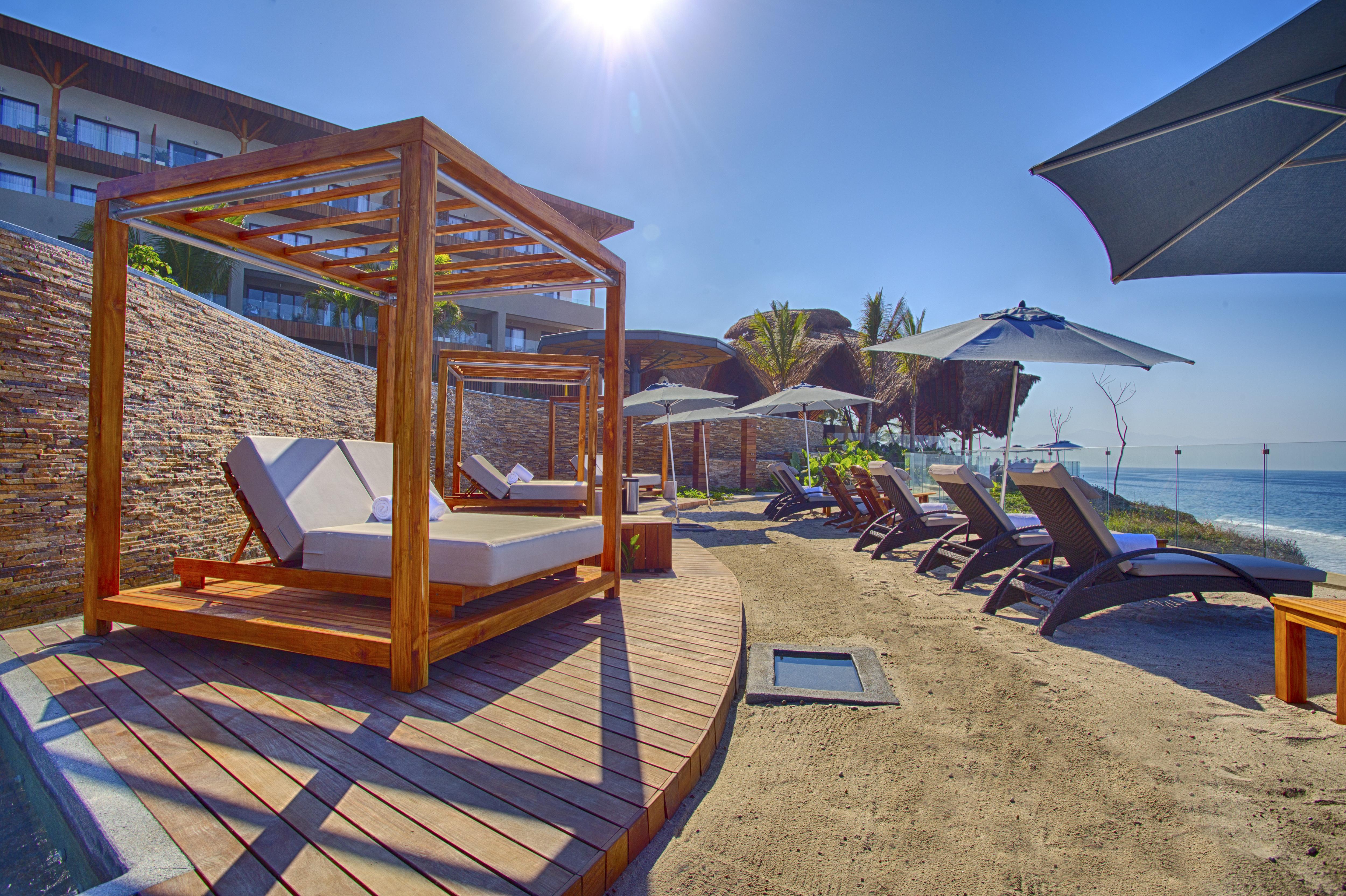 Marival Armony Luxury Resort And World Spa All Inclusive- Adults Only 누에보 바야르타 외부 사진