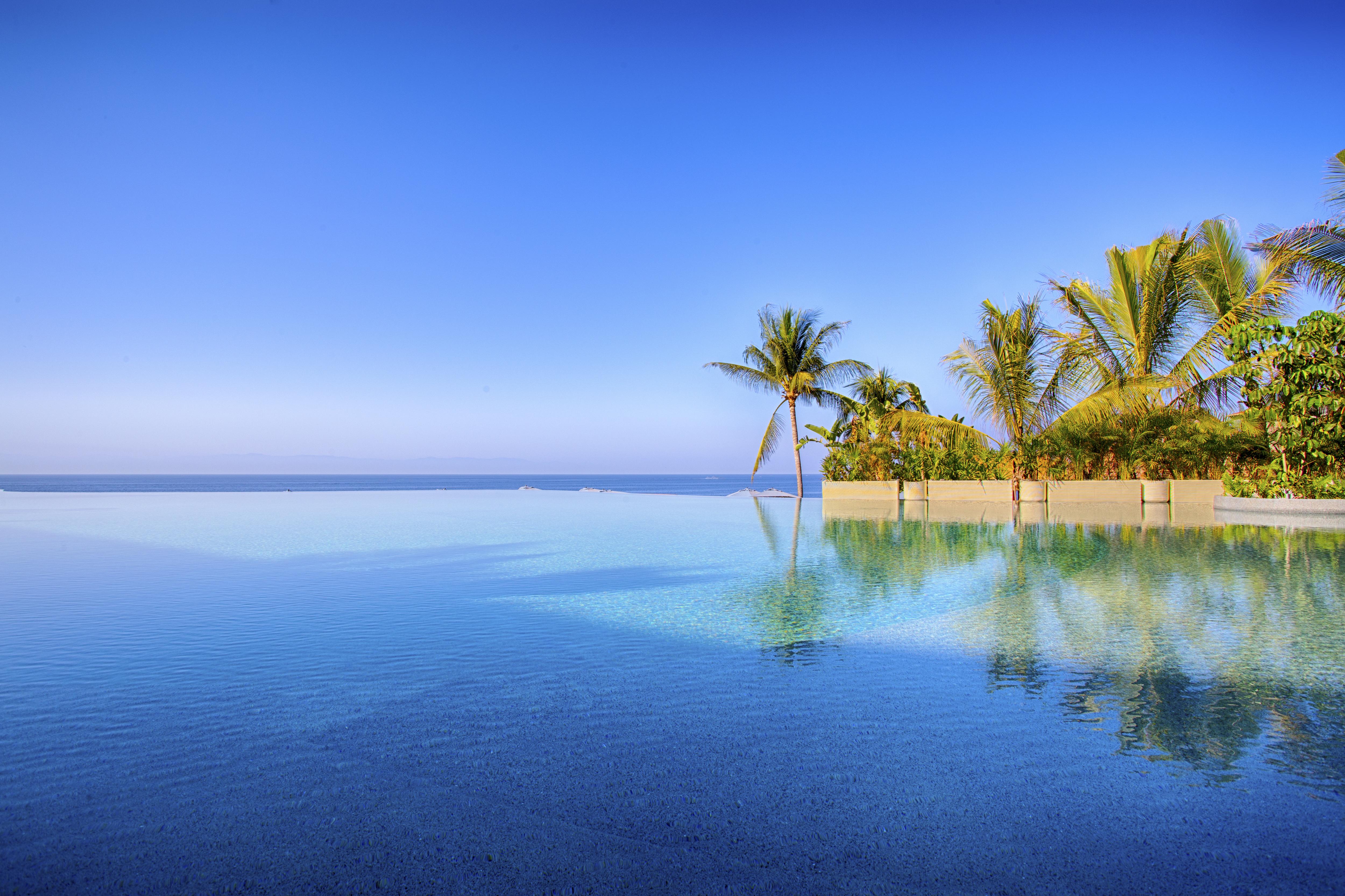 Marival Armony Luxury Resort And World Spa All Inclusive- Adults Only 누에보 바야르타 외부 사진