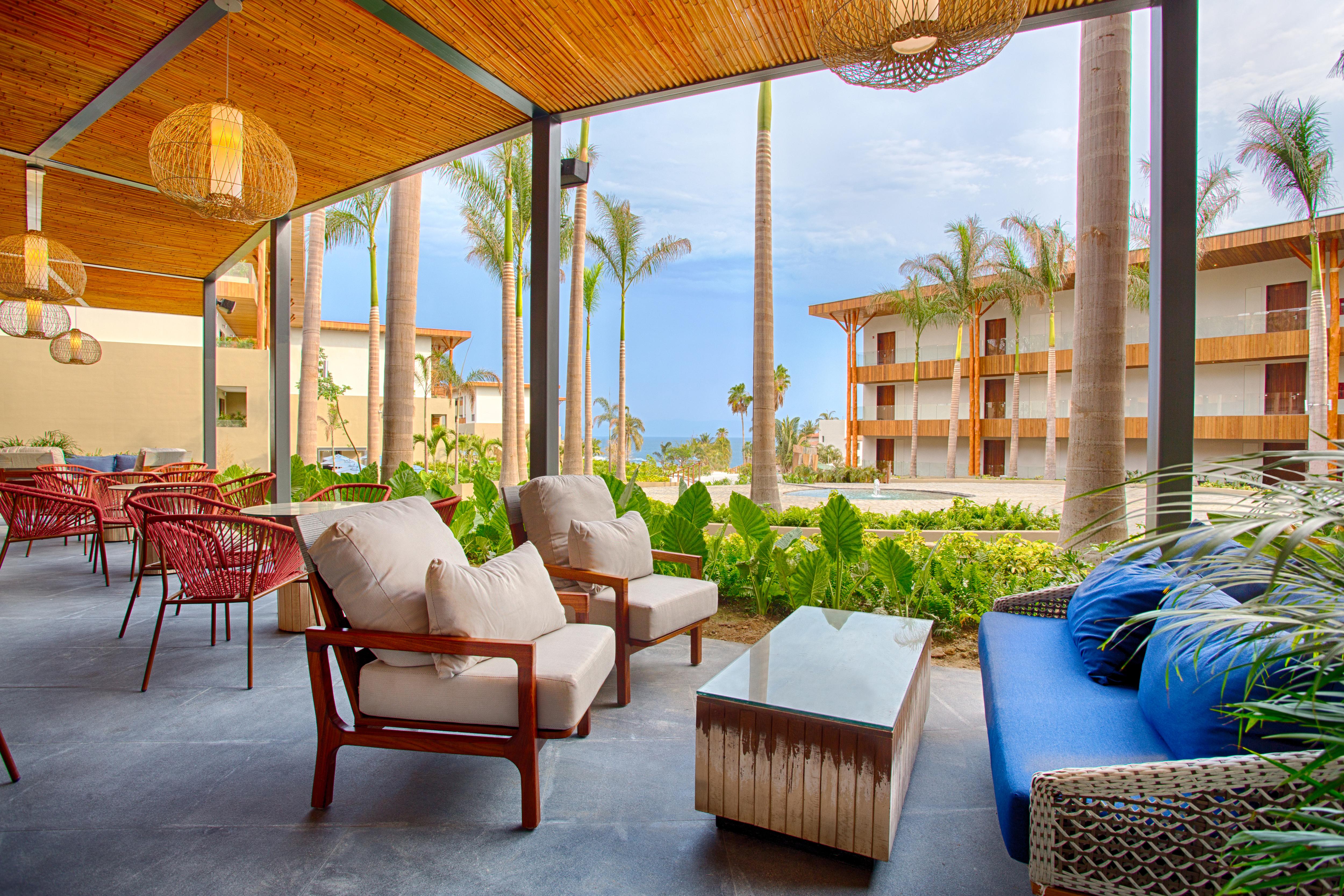 Marival Armony Luxury Resort And World Spa All Inclusive- Adults Only 누에보 바야르타 외부 사진