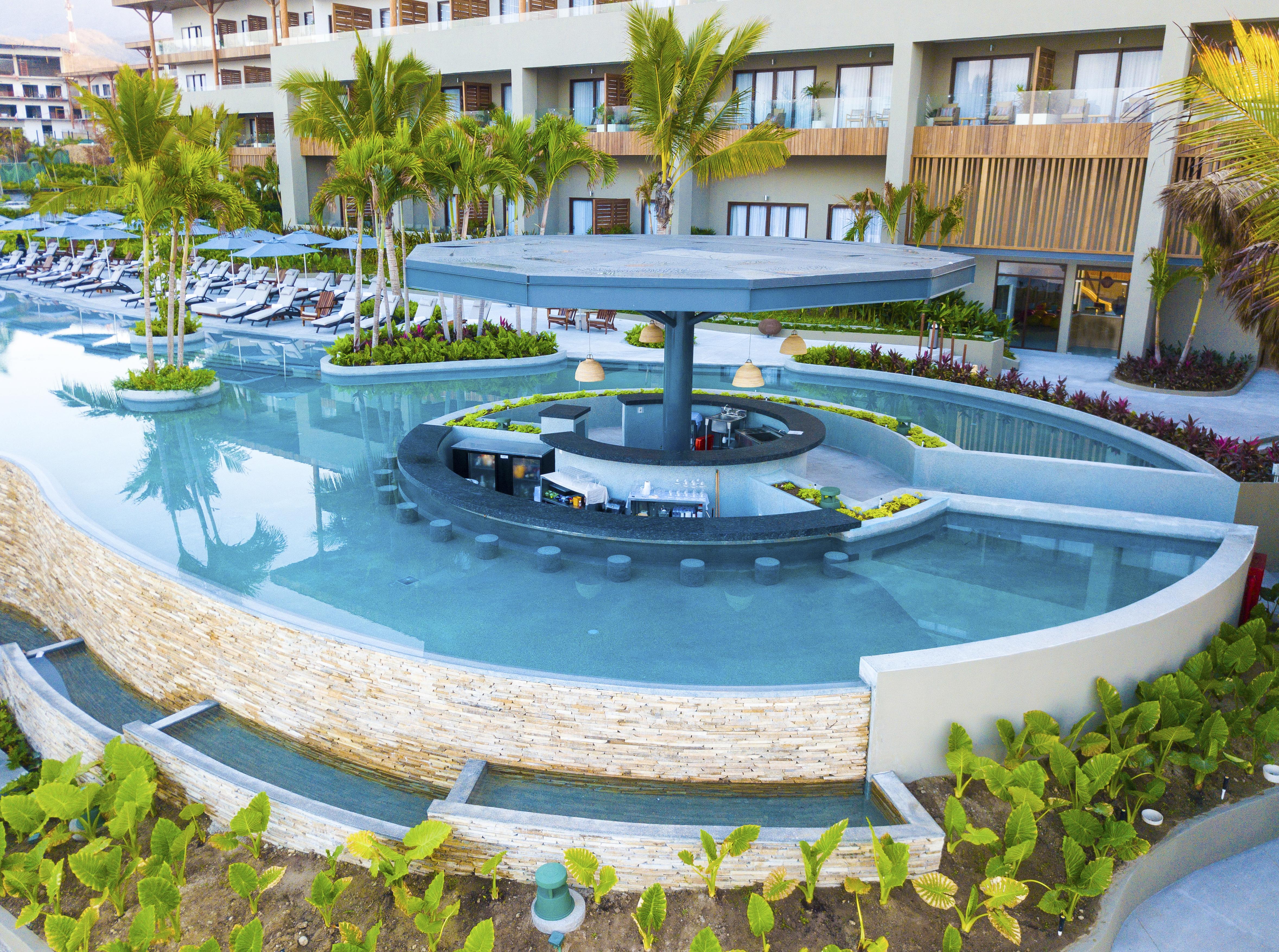 Marival Armony Luxury Resort And World Spa All Inclusive- Adults Only 누에보 바야르타 외부 사진
