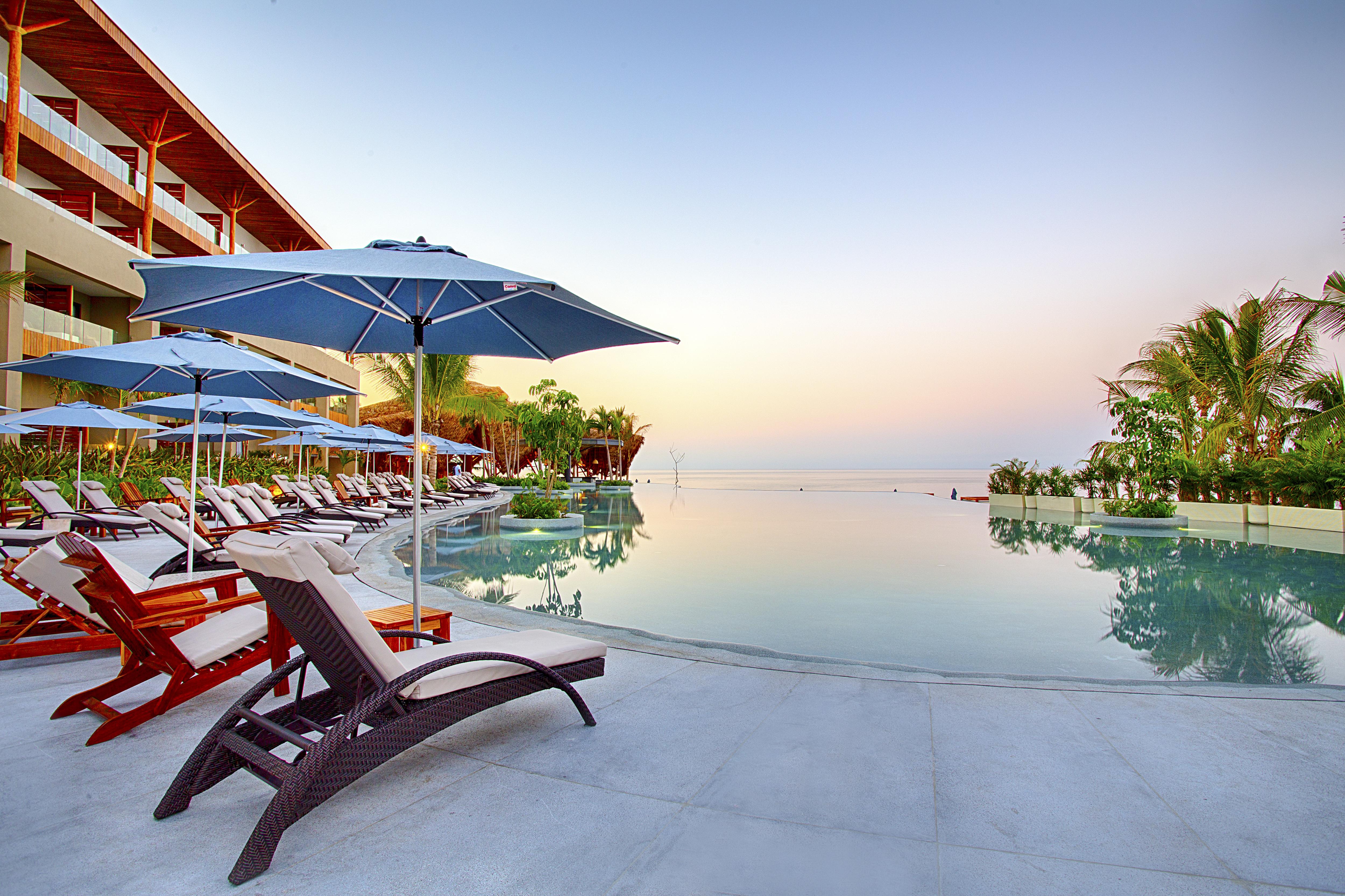 Marival Armony Luxury Resort And World Spa All Inclusive- Adults Only 누에보 바야르타 외부 사진